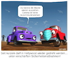 Cartoon: Cars 4.0 reloaded (small) by Cartoonfix tagged corona,mundschutz,maskenpflicht,hollywood,cars