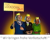 Cartoon: Die Scheinheiligen drei Könige (small) by Cartoonfix tagged lockdown,maßnahmen,merkel,spahn,söder,die,scheinheiligen,drei,könige