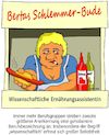 Cartoon: Gehobene Berufsbezeichnung (small) by Cartoonfix tagged wissenschaftlicher,titel,heiße,luft