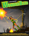 Cartoon: WonderBaer (small) by Cartoonfix tagged wonderbaer,annalena,baerbock