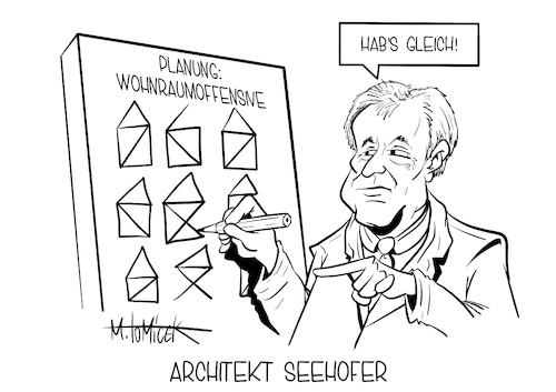 Architekt Seehofer