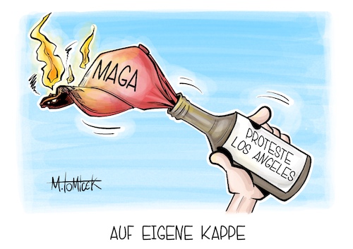 Auf eigene Kappe Auf eigene Kappe