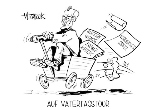Auf Vatertagstour Auf Vatertagstour