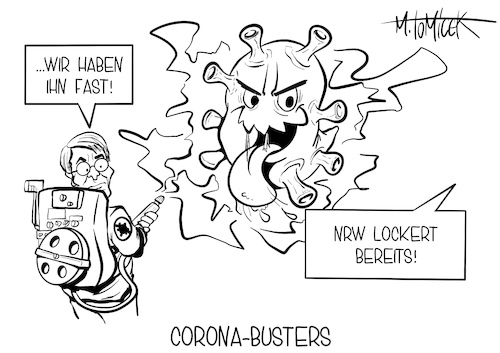 Corona-Busters
