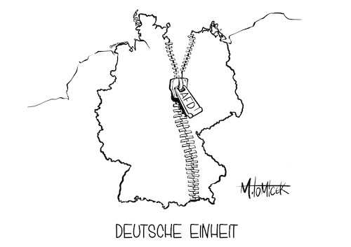 Deutsche Einheit