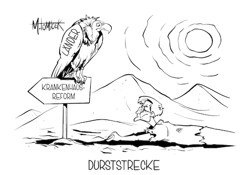 Durststrecke