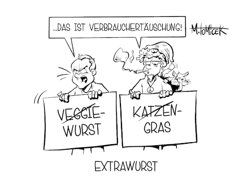 Extrawurst Extrawurst