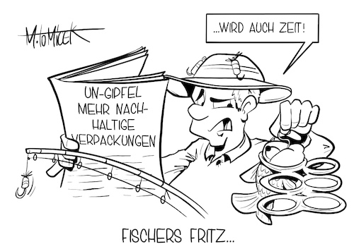 Fischers Fritz...