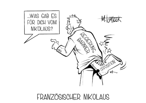 Französischer Nikolaus