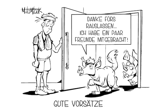 Gute Vorsätze