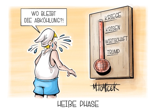 Heiße Phase