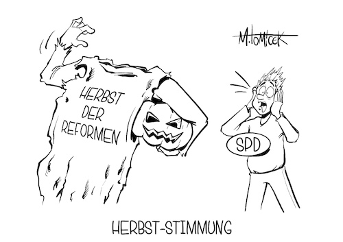Herbst-Stimmung
