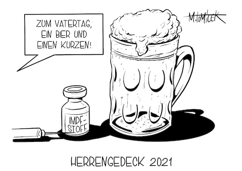 Herrengedeck 2021