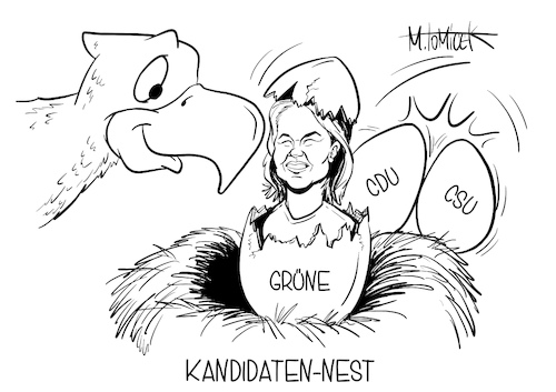 Kandidaten-Nest