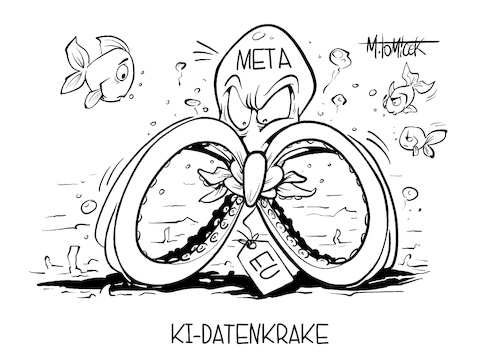KI-Datenkrake