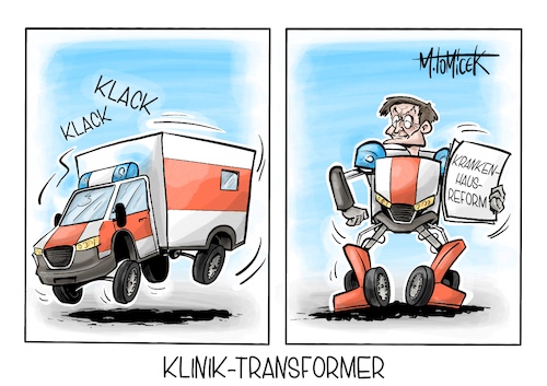 Klinik-Transformer