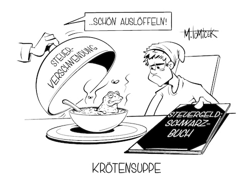 Krötensuppe