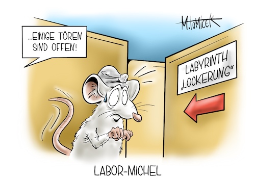 Labor-Michel