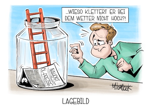 Cartoon: Lagebild (medium) by Mirco Tomicek tagged frühling,frühlingsanfang,sonne,gutes,wetter,wärme,warm,israel,usa,iran,angriffe,luftangriffe,nahost,konflikt,gaza,gazastreifen,öl,benzin,preise,ölpreise,steigen,karikatur,cartoon,pressekarikatur,mirco,tomicek,frühling,frühlingsanfang,sonne,gutes,wetter,wärme,warm,israel,usa,iran,angriffe,luftangriffe,nahost,konflikt,gaza,gazastreifen,öl,benzin,preise,ölpreise,steigen,karikatur,cartoon,pressekarikatur,mirco,tomicek