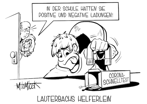Lauterbachs Helferlein