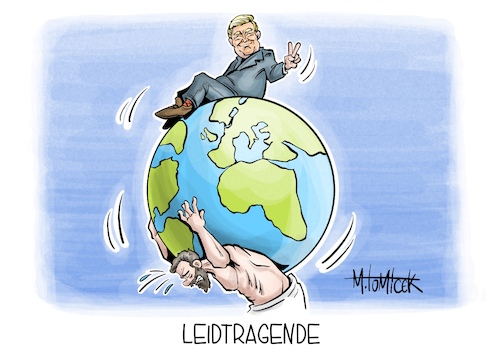 Cartoon: Leidtragende (medium) by Mirco Tomicek tagged donald,trump,usa,us,präsidentenwahl,wahl,wahlen,präsidentschaft,präsidenschaftswahl,republikaner,kamala,harris,amerika,sieg,stimmen,wahlergebniss,präsident,atlas,karikatur,cartoon,pressekarikatur,mirco,tomicek,donald,trump,usa,us,präsidentenwahl,wahl,wahlen,präsidentschaft,präsidenschaftswahl,republikaner,kamala,harris,amerika,sieg,stimmen,wahlergebniss,präsident,atlas,karikatur,cartoon,pressekarikatur,mirco,tomicek