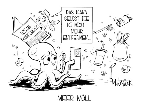 Meer Müll
