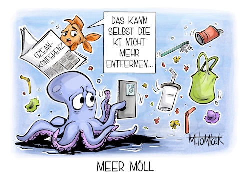 Meer Müll Meer Müll