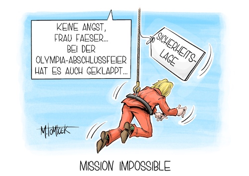 Mission Impossible