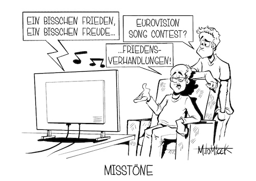 Misstöne