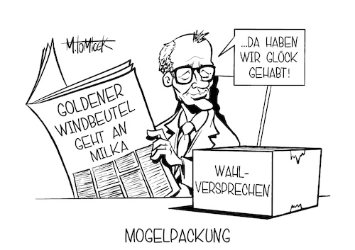 Mogelpackung