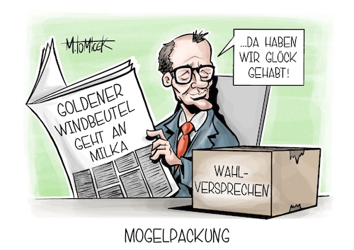 Mogelpackung