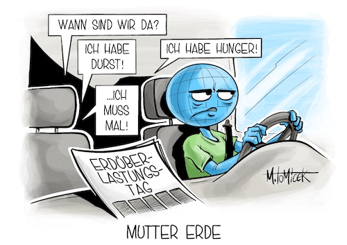 Mutter Erde