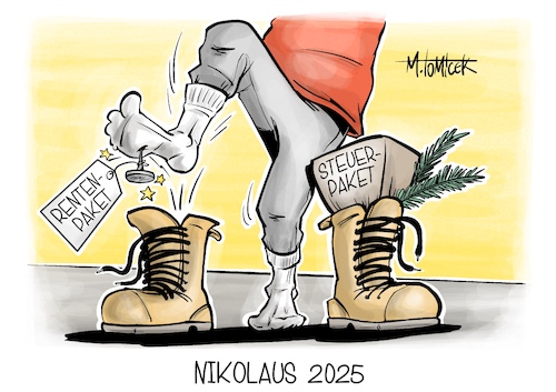 Nikolaus 2025