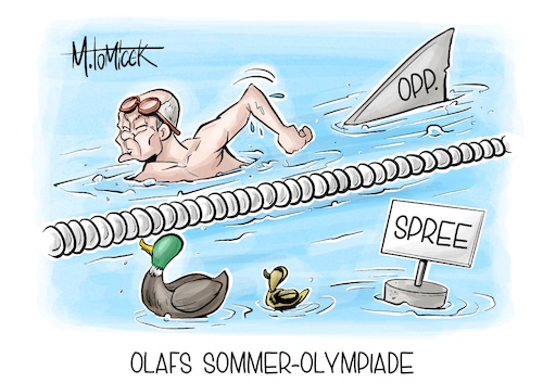 Olafs Sommer-Olympiade