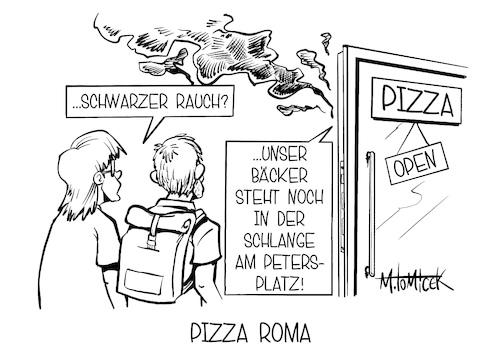 Pizza Roma