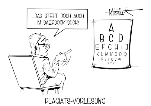 Plagiats-Vorlesung