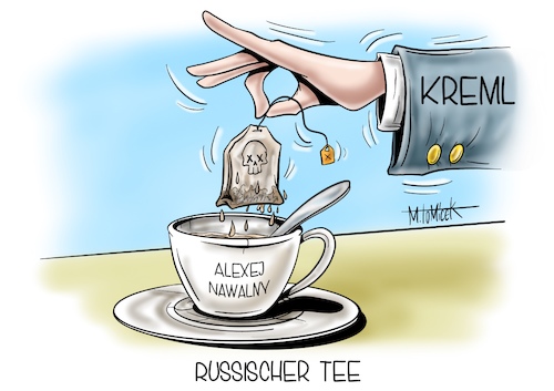 Russischer Tee