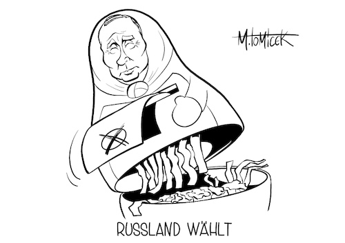 Russland wählt