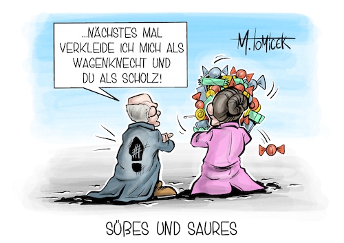 Süßes und Saures