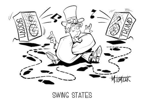Swing States Swing States