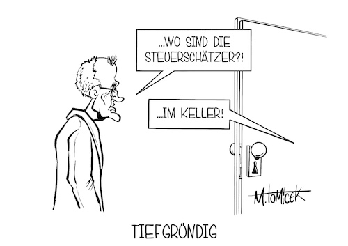 Tiefgründig Tiefgründig