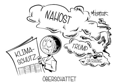 Überschattet