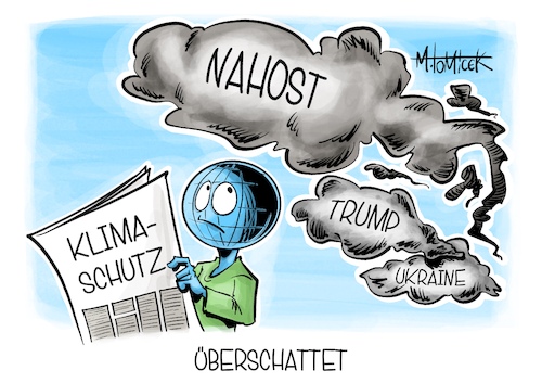 Überschattet Überschattet