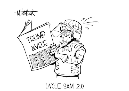 Uncle Sam 2.0