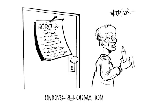 Unions-Reformation