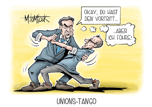 Unions-Tango