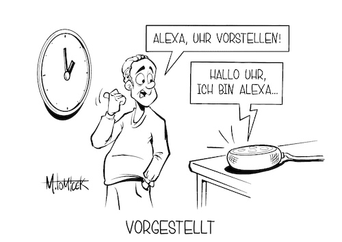Vorgestellt Vorgestellt