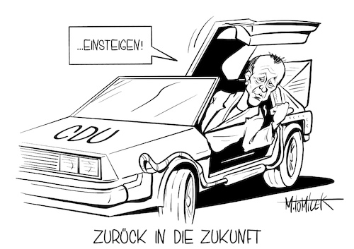 Zurück in die Zukunft