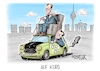Cartoon: Auf Kurs (small) by Mirco Tomicek tagged union,cdu,csu,bundestagsfraktion,fraktion,vorsitz,fraktionsvorsitz,vorsitzender,spitze,jens,spahn,wahl,gewählt,wiedergewählt,friedrich,merz,koalition,regierung,ein,jahr,bundeskanzler,kanzler,berlin,karikatur,cartoon,pressekarikatur,mirco,tomicek