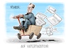 Cartoon: Auf Vatertagstour (small) by Mirco Tomicek tagged friedrich,merz,nordischer,gipfel,nato,natopartner,finnland,reise,bundeskanzler,kritik,an,israel,angriff,waffen,wende,reichweite,reichweitenbeschränkung,aussage,ukraine,krieg,vatertag,vatertagstour,tour,bollerwagen,karikatur,cartoon,pressekarikatur,mirco,tomicek